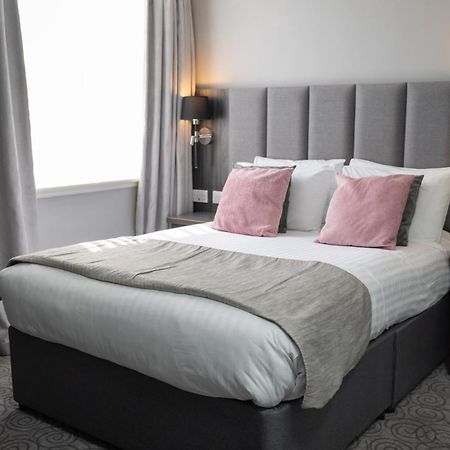 Hawkstone Park Hotell Wem Exteriör bild