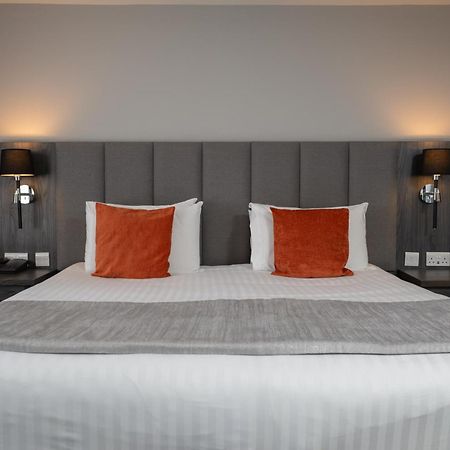 Hawkstone Park Hotell Wem Exteriör bild