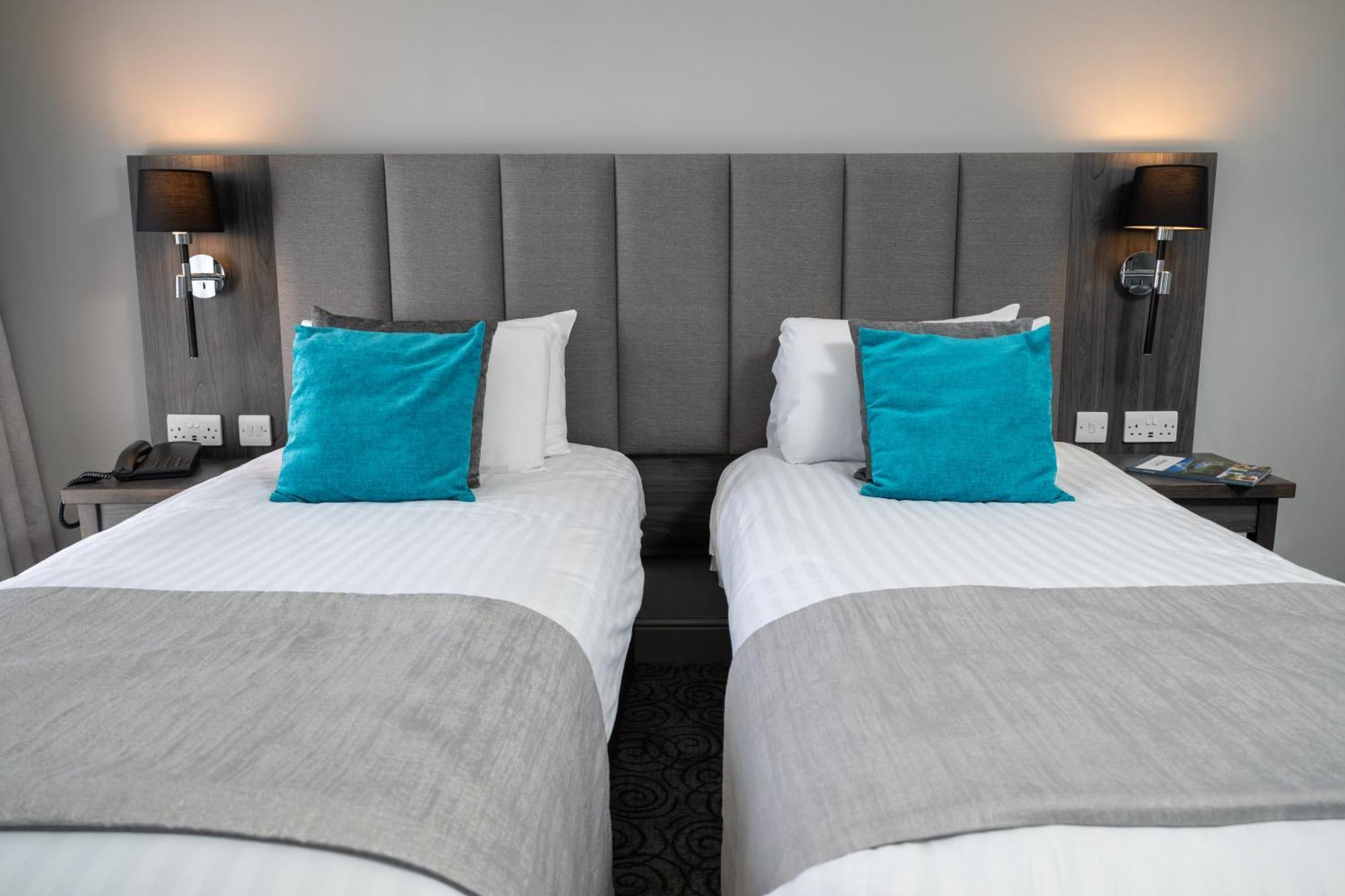 Hawkstone Park Hotell Wem Exteriör bild