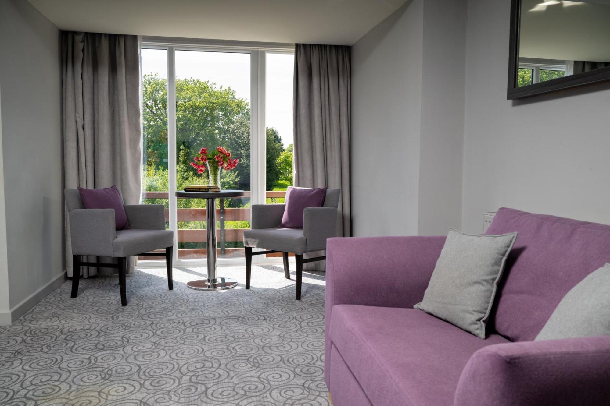 Hawkstone Park Hotell Wem Exteriör bild
