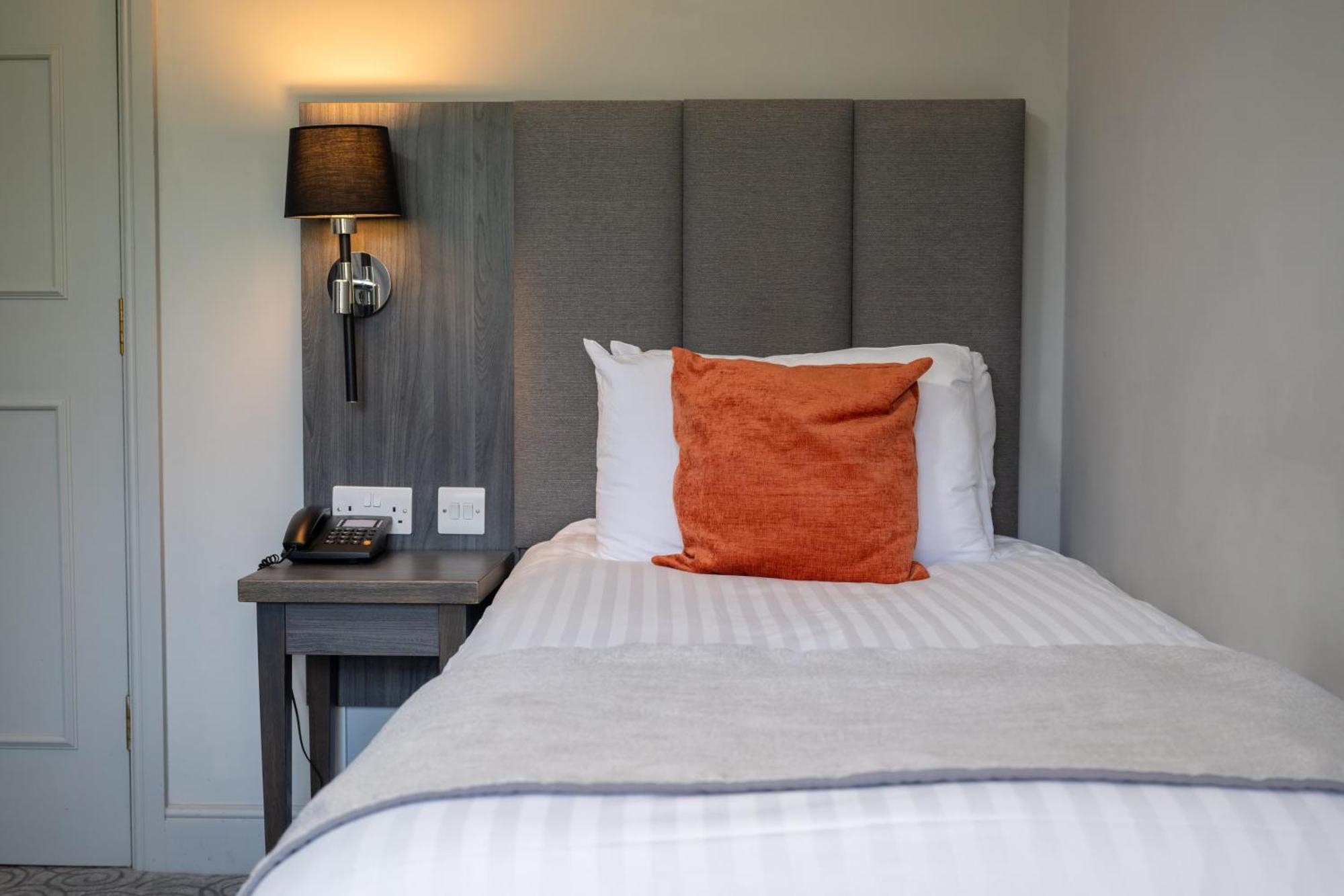 Hawkstone Park Hotell Wem Exteriör bild