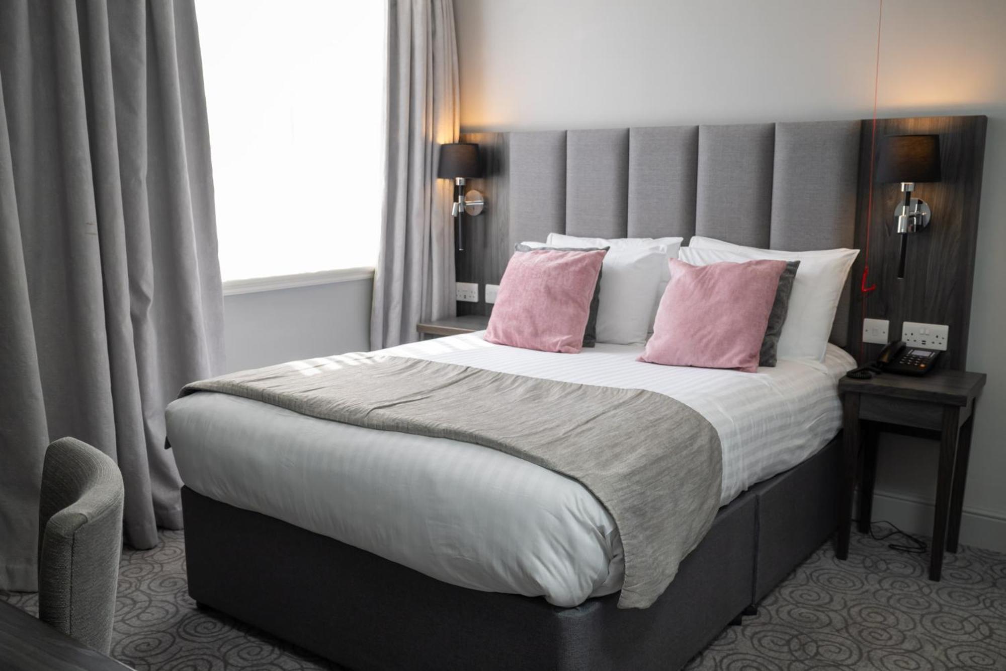 Hawkstone Park Hotell Wem Exteriör bild