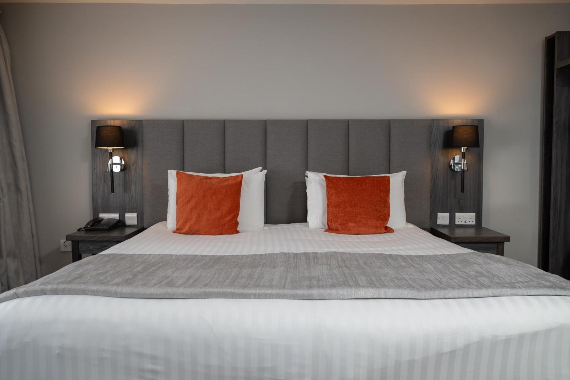 Hawkstone Park Hotell Wem Exteriör bild